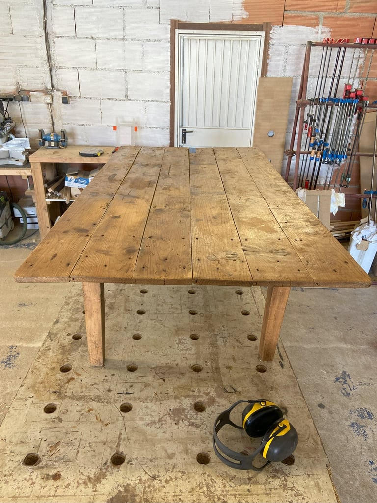 Table Familiale Avant 1