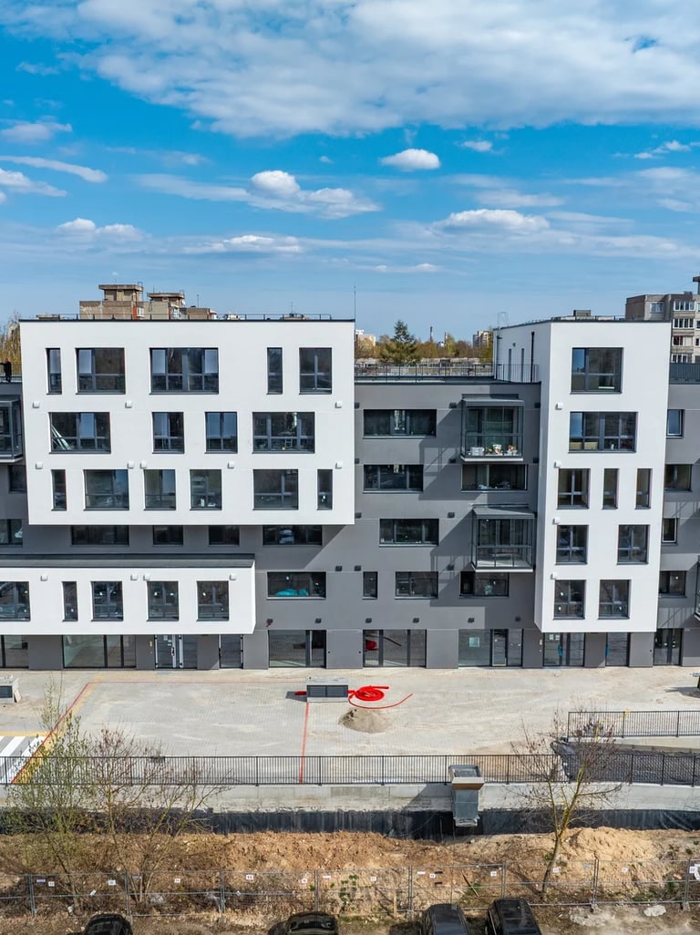 Kaunas, Eiguliai