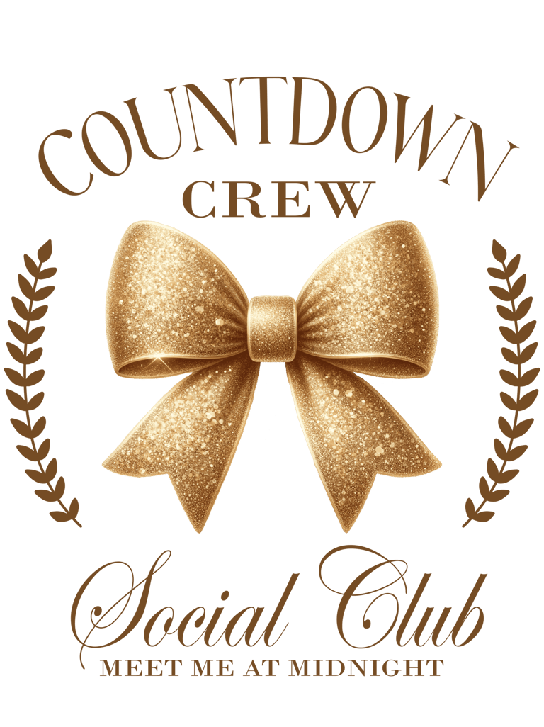 a gold bow tie with a ribbon around it