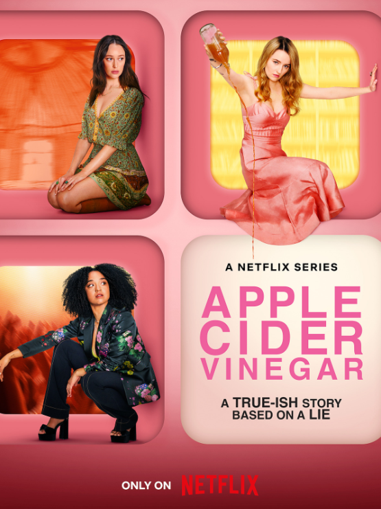 Netflix series Apple Cider Vinegar