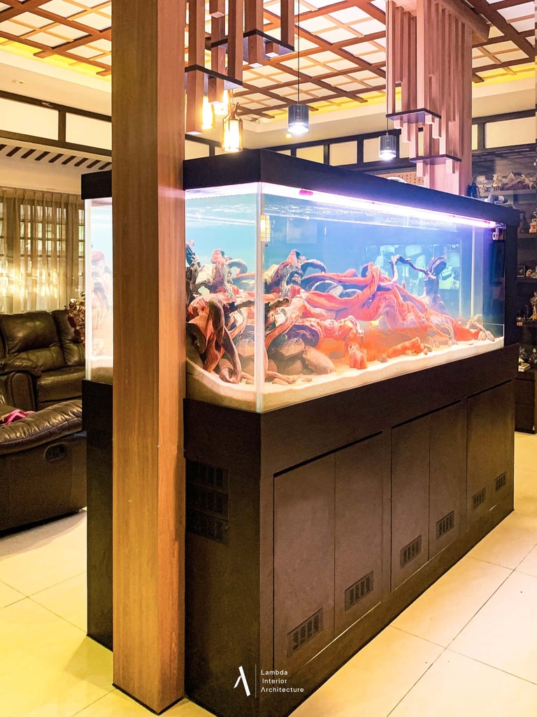 interior modern kudus