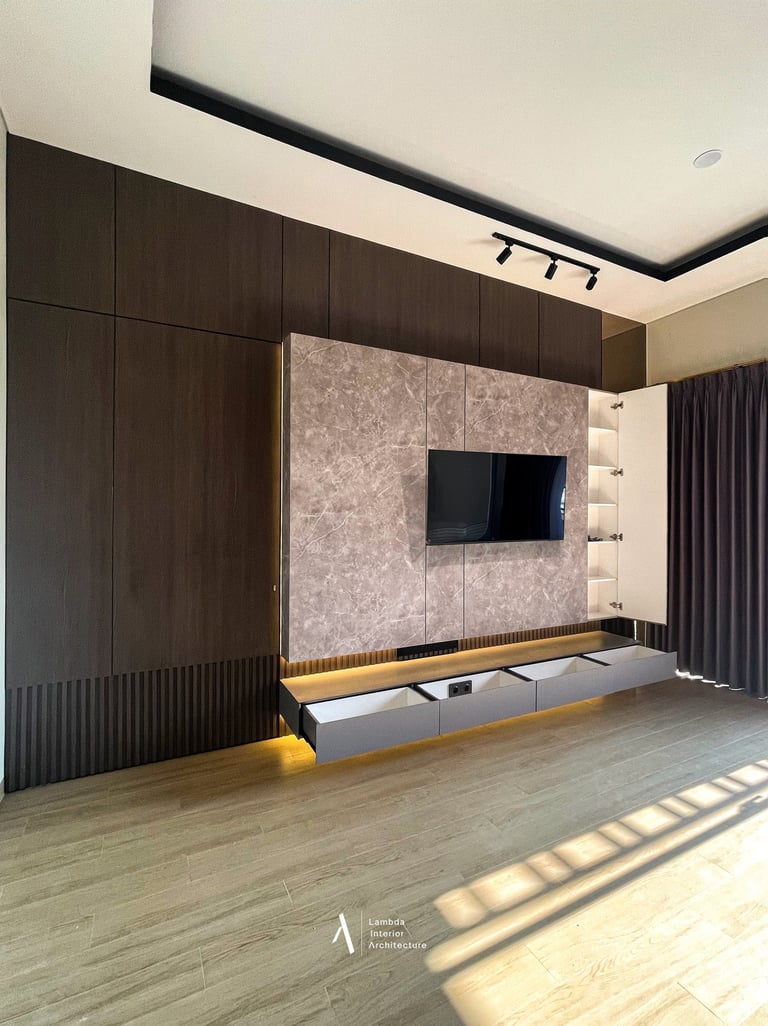 desain interior kudus