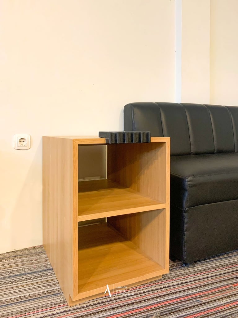 desain interior kudus