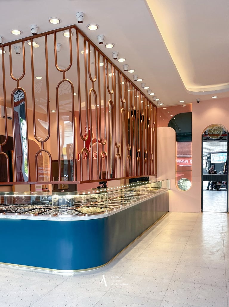 Interior Kudus