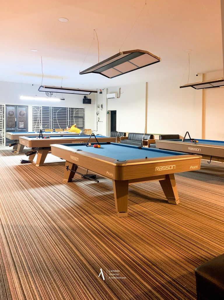 interior kudus