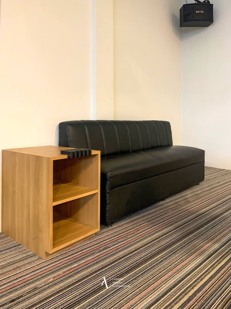 desain interior kudus
