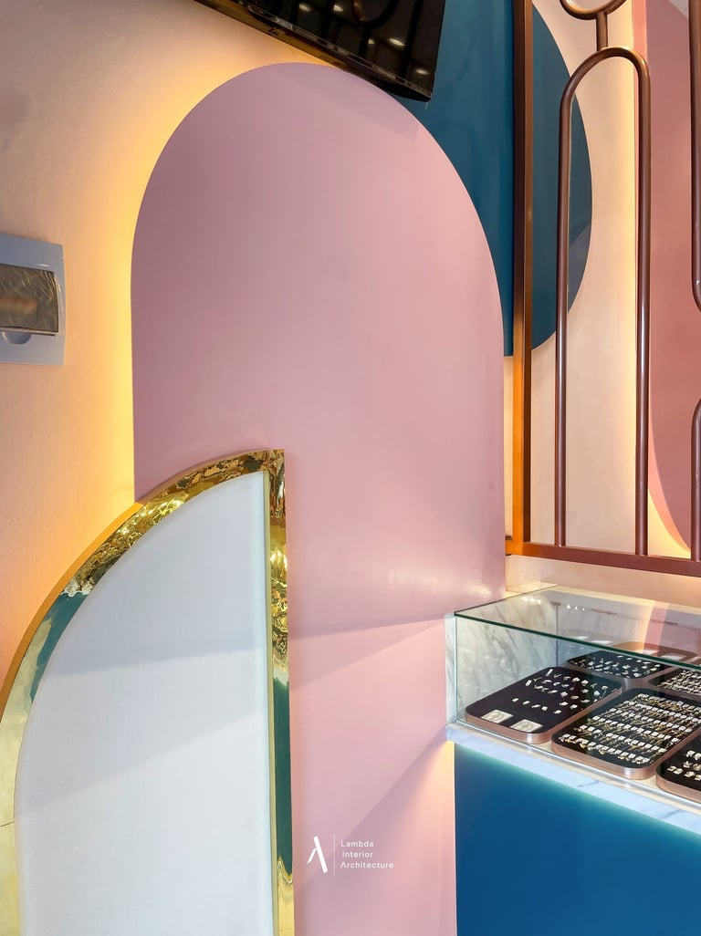 Interior Kudus