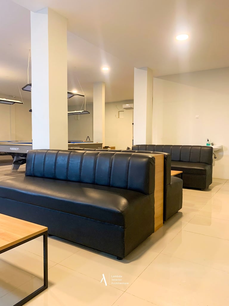 desain interior kudus