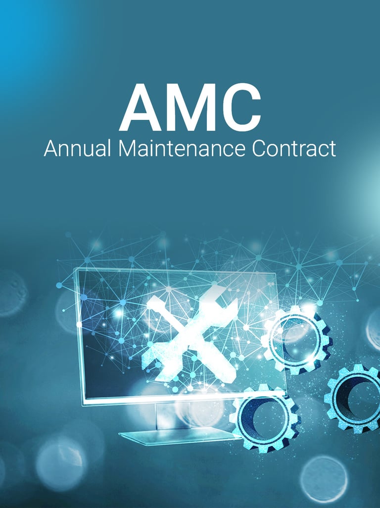 Database Annual Maintenance Services