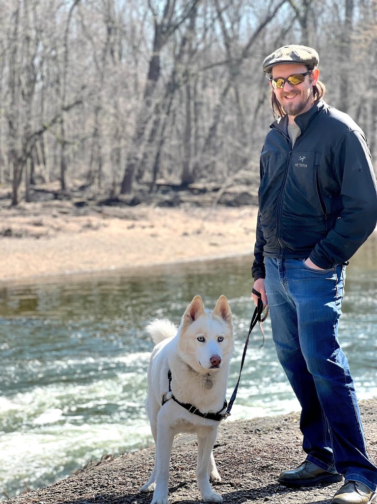 Founder and Creative Director | Last Leg Creative | Sound Post-Production Studio