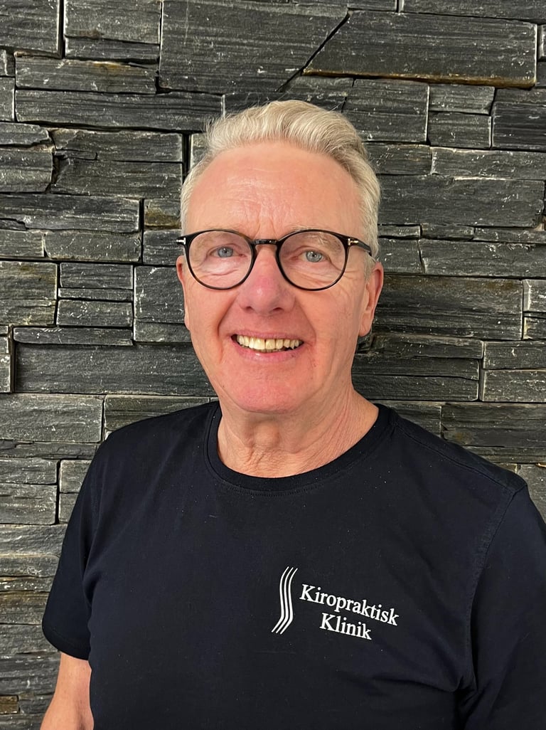 Jan Klysner - Massør