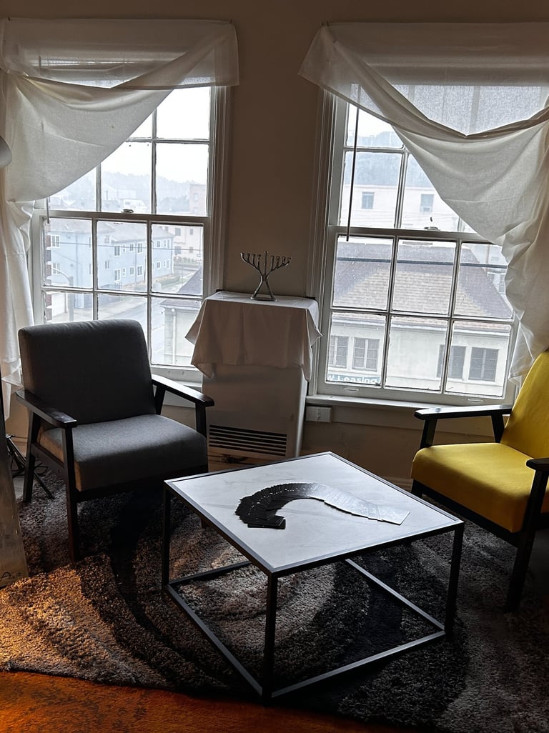 Psychic reading Los Angeles CA 90036 Tarot reading areafrom I Am One Tarot Deck by Maya Britan