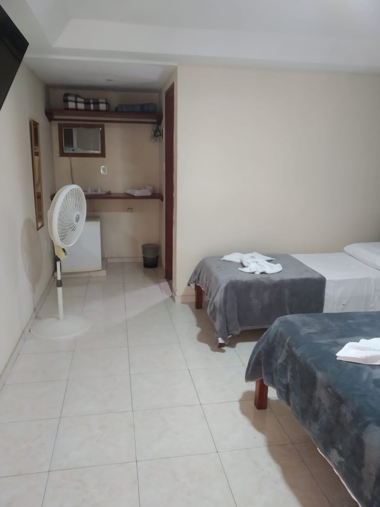 Suíte Luxo