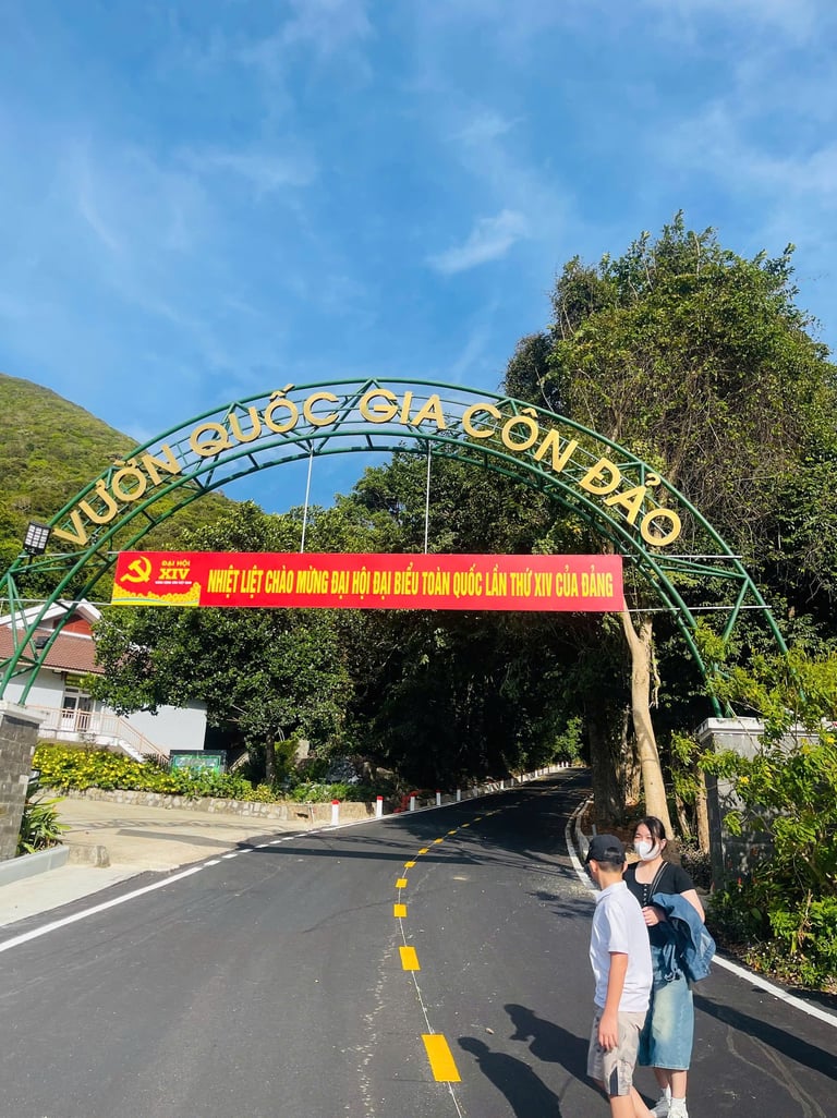 con-dao-national-park