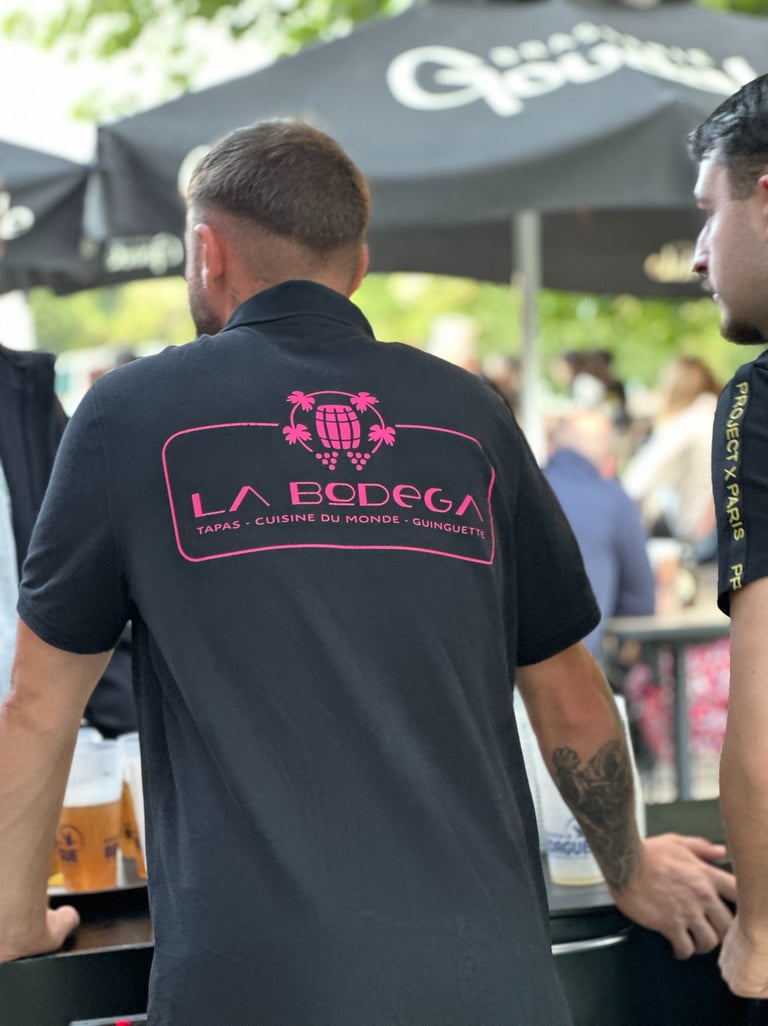 La Bodega Arques