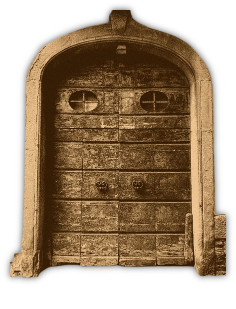 Ancienne porte du château