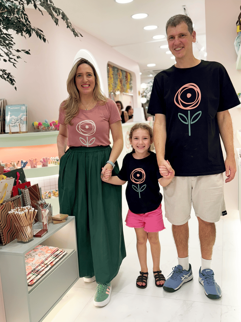 a man and woman holding hands and holding hands