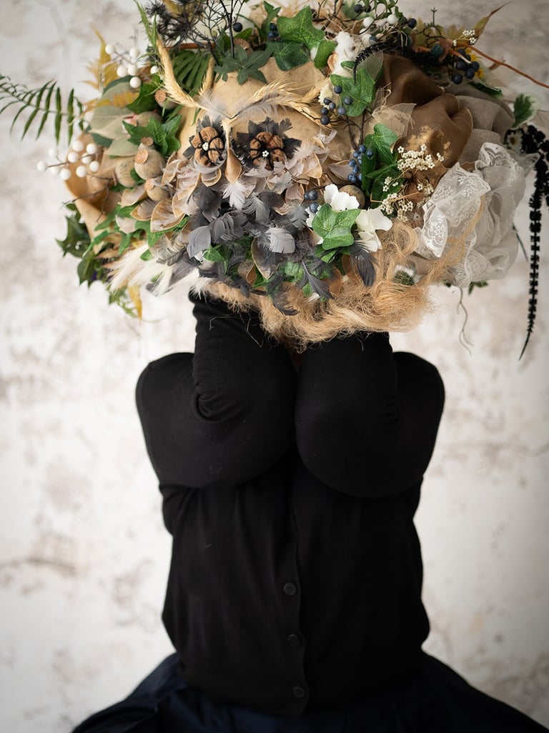 Spectacle - LES GESTES D'APRES - Coralie Emilion Languille - Crédit photo Honorine Productions - ARTEPHILE AVIGNON OFF 2026