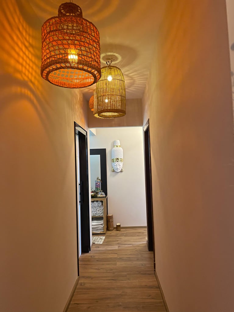 Massagem relaxante tântrica Curitiba