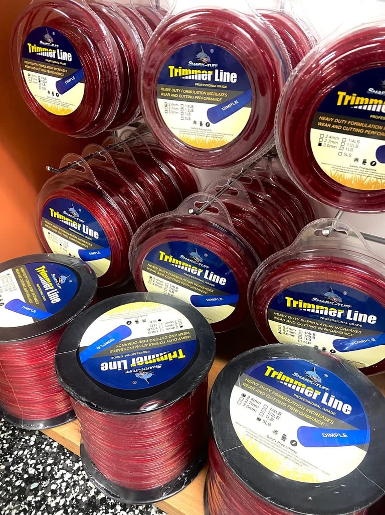 commercial trimmer cord online parts