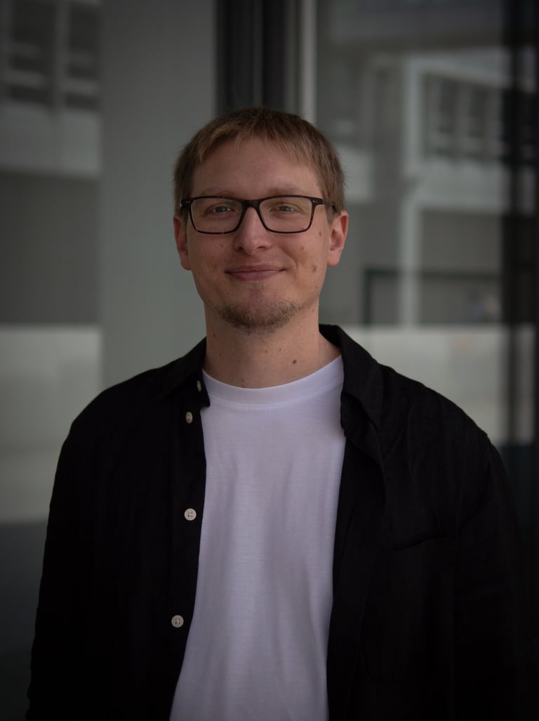 Autor René Gröger - Pressefoto Nummer 3, hochkant