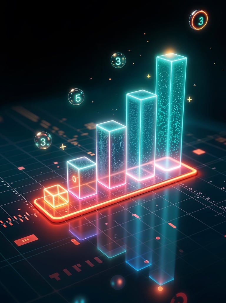 Web trafiğini somut kazanca dönüştüren, kullanıcı davranışlarını analiz eden büyüme ortağı.