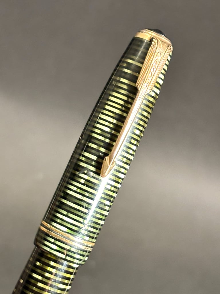 modern and vintage fountain pens for sale