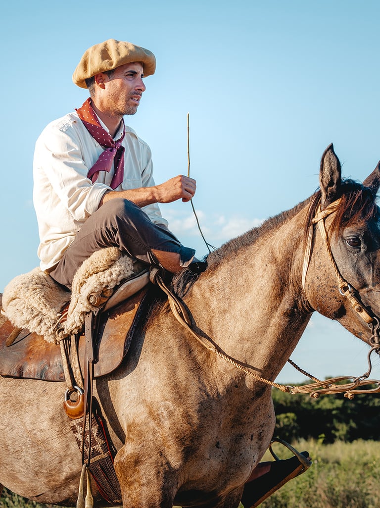 vacaciones a caballo