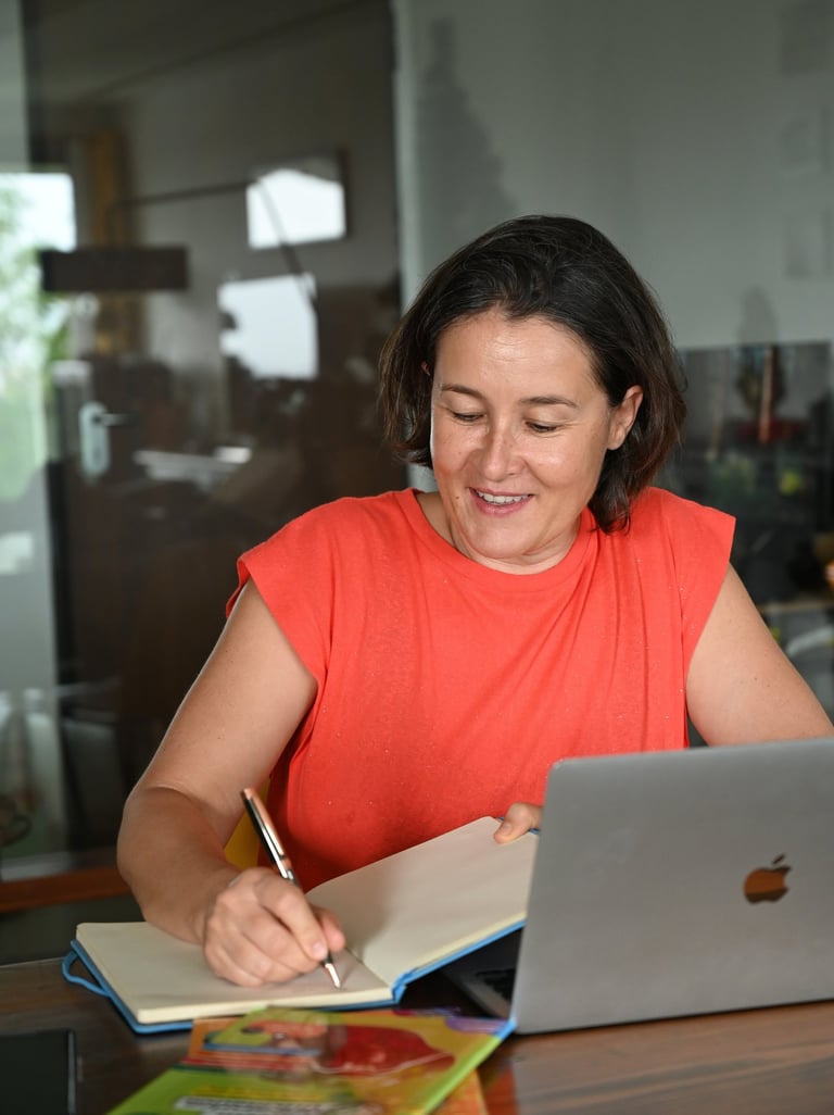 Stéphanie Bescond Conseillère d'orientation scolaire, accompagnement Parcoursup