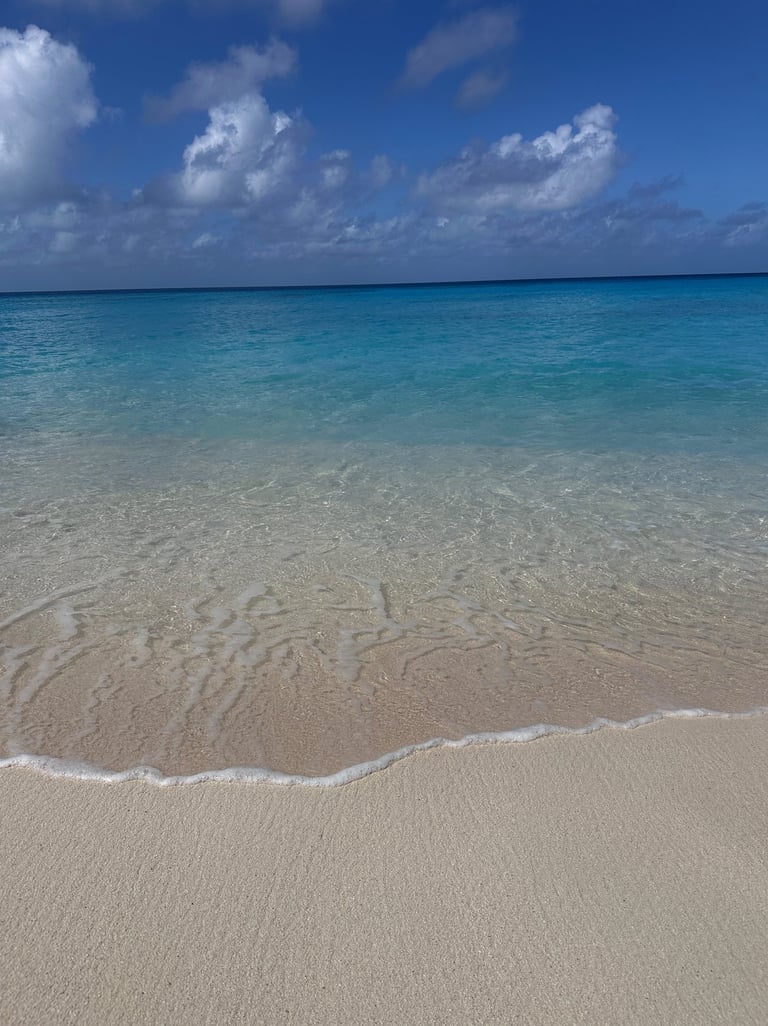 Governors Beach Grand Turk
