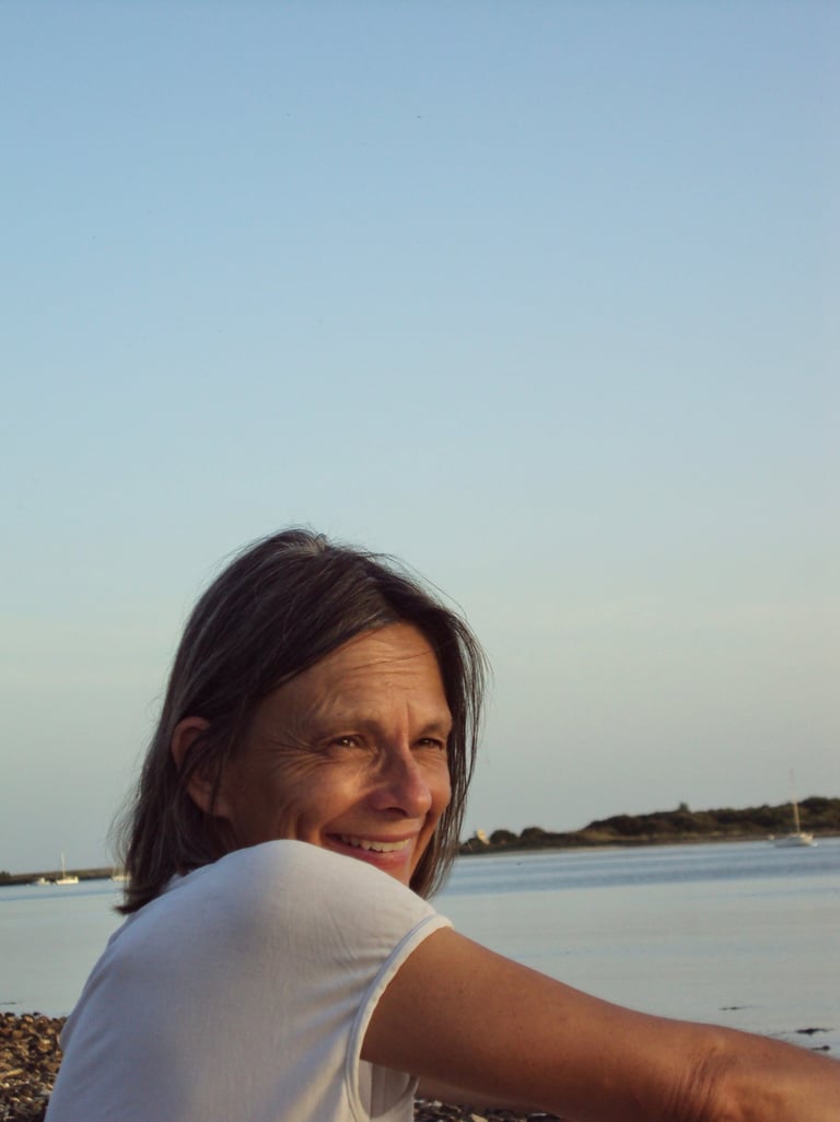 Muriel French teacher, learn french, online french