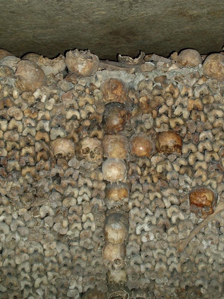 Catacombs of Paris