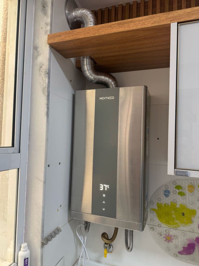 Aquecedor a gás Komeco
