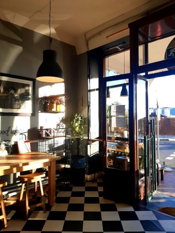 café interieur