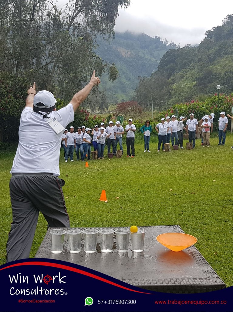 talleres de trabajo en equipo