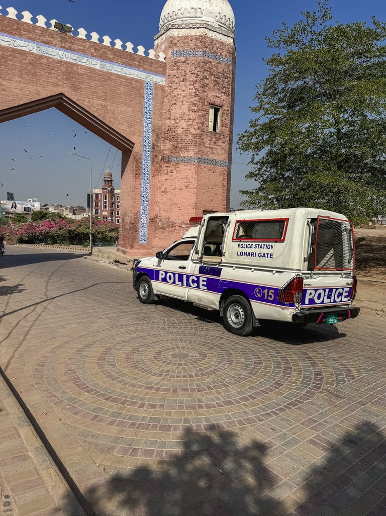 Private taxi