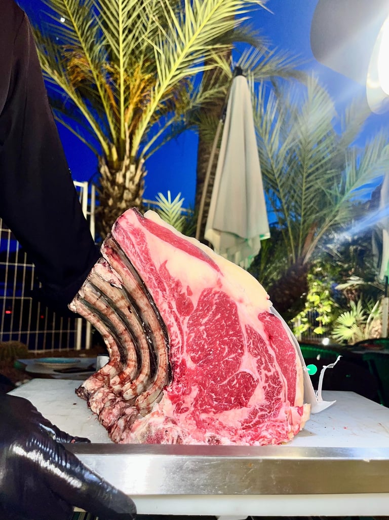 Foto restaurantes Moraira