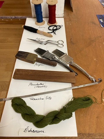 The tools of the trade
