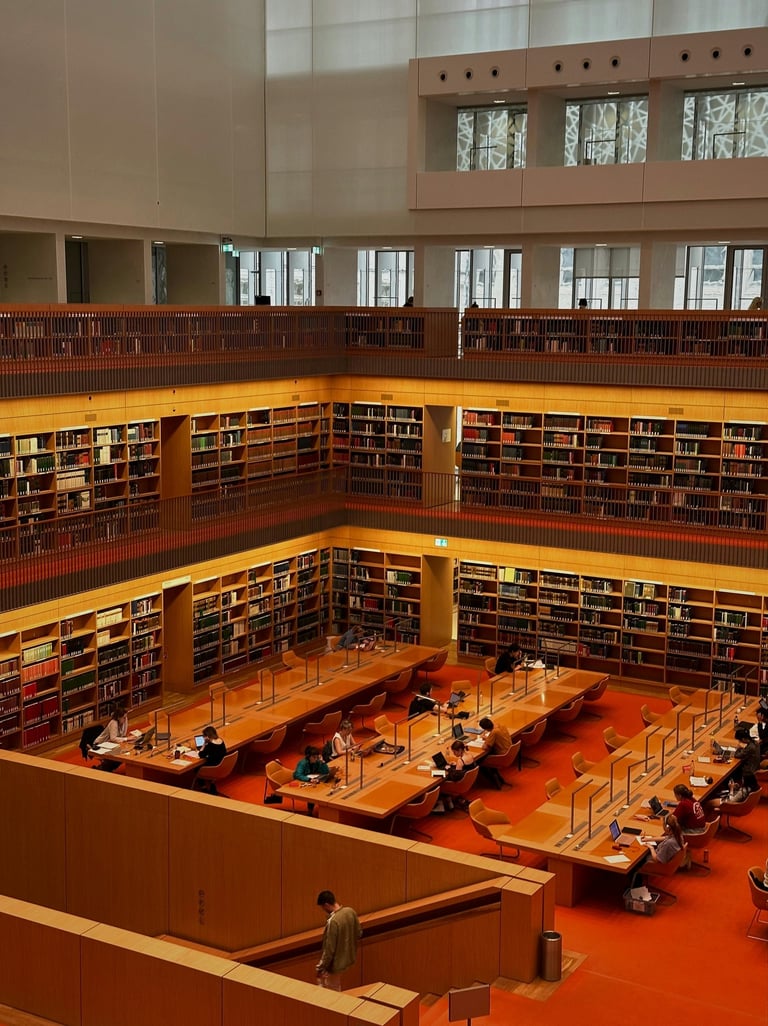 Berlin State Library