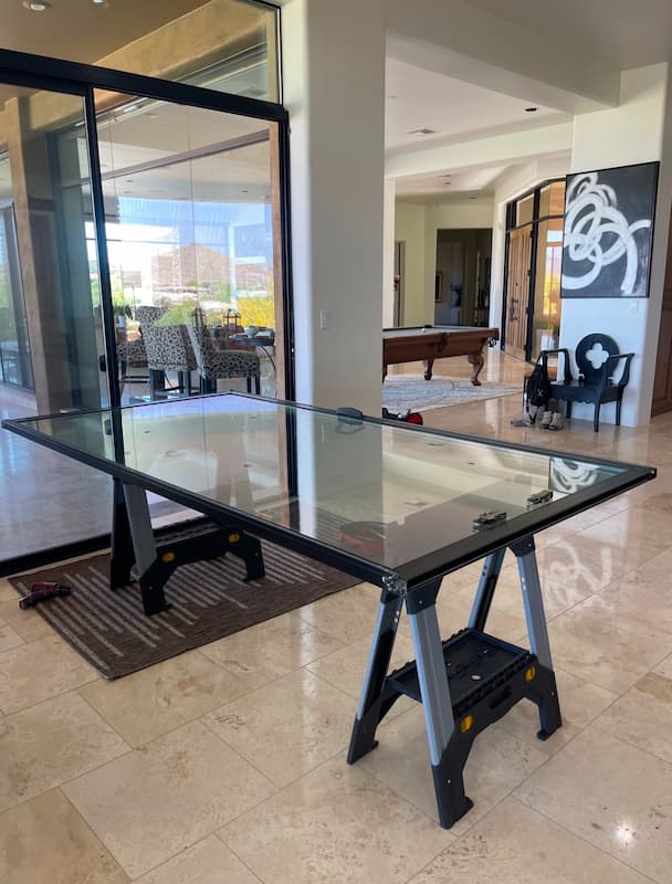 Sliding patio door glass replacement 