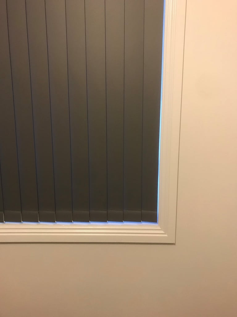 Vertical Blind - CCS Blinds & Shutters