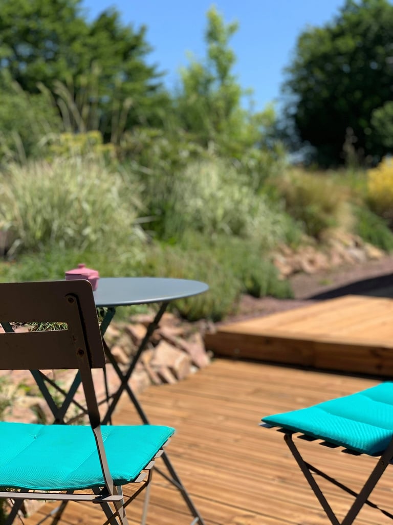 le jardin du cocon enchanteur