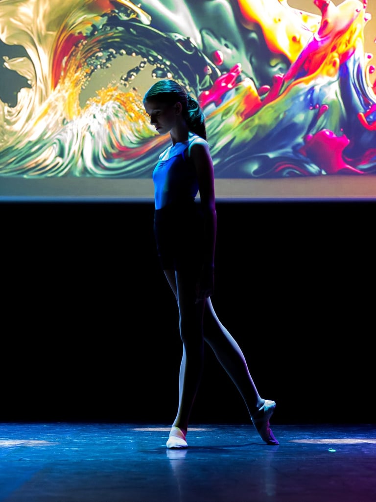 ballet neoclásico