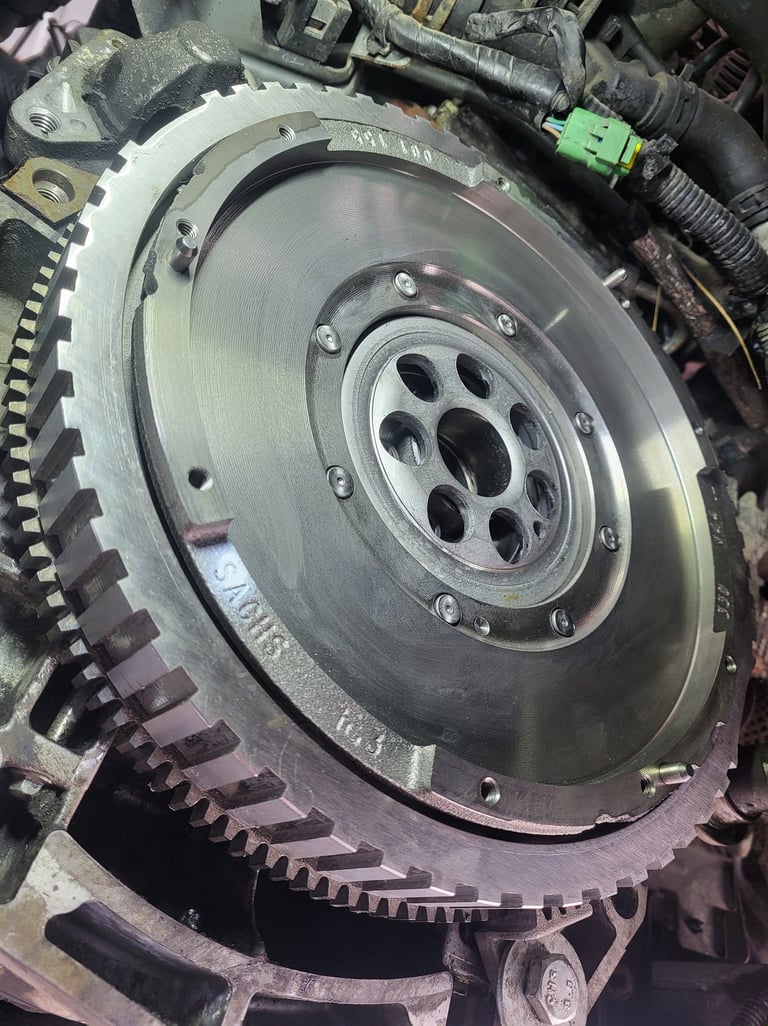 DMF Варијабилен замаец промена сервис кумплуг скопје македонија