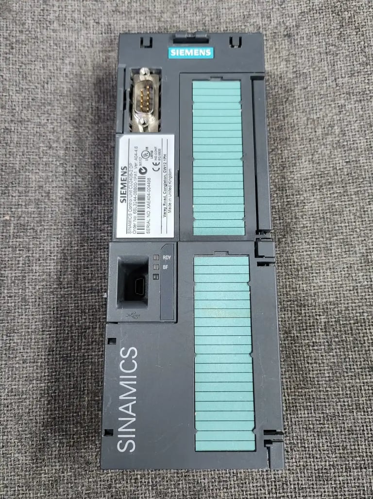 Siemens VFD Pakistan