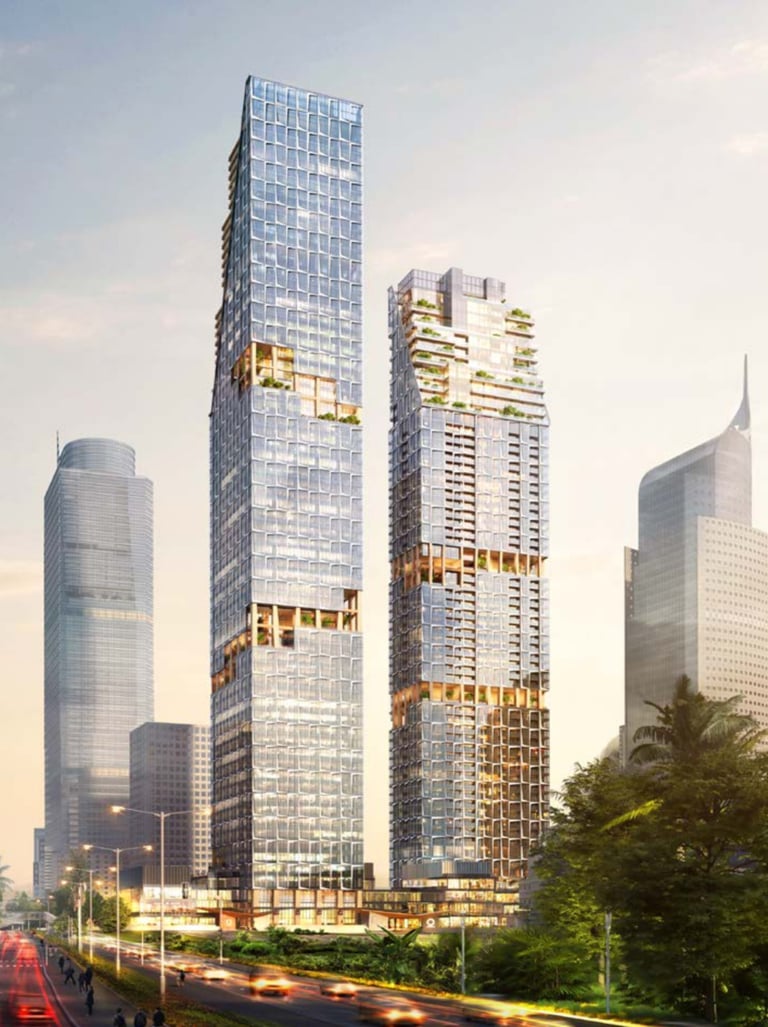 MyApartemenku - Two Sudirman Jakarta
