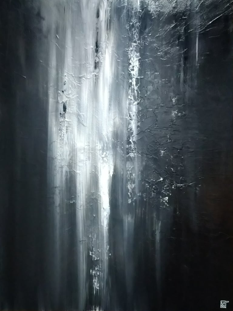 painting representing resilience