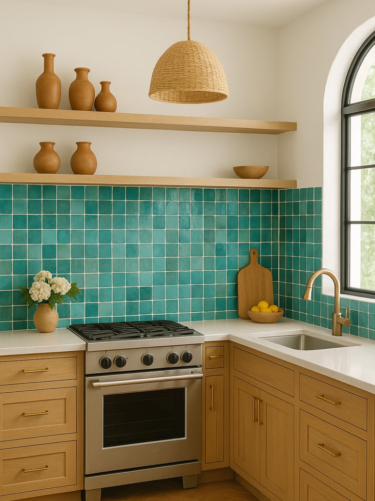 Skyline Linear Glass