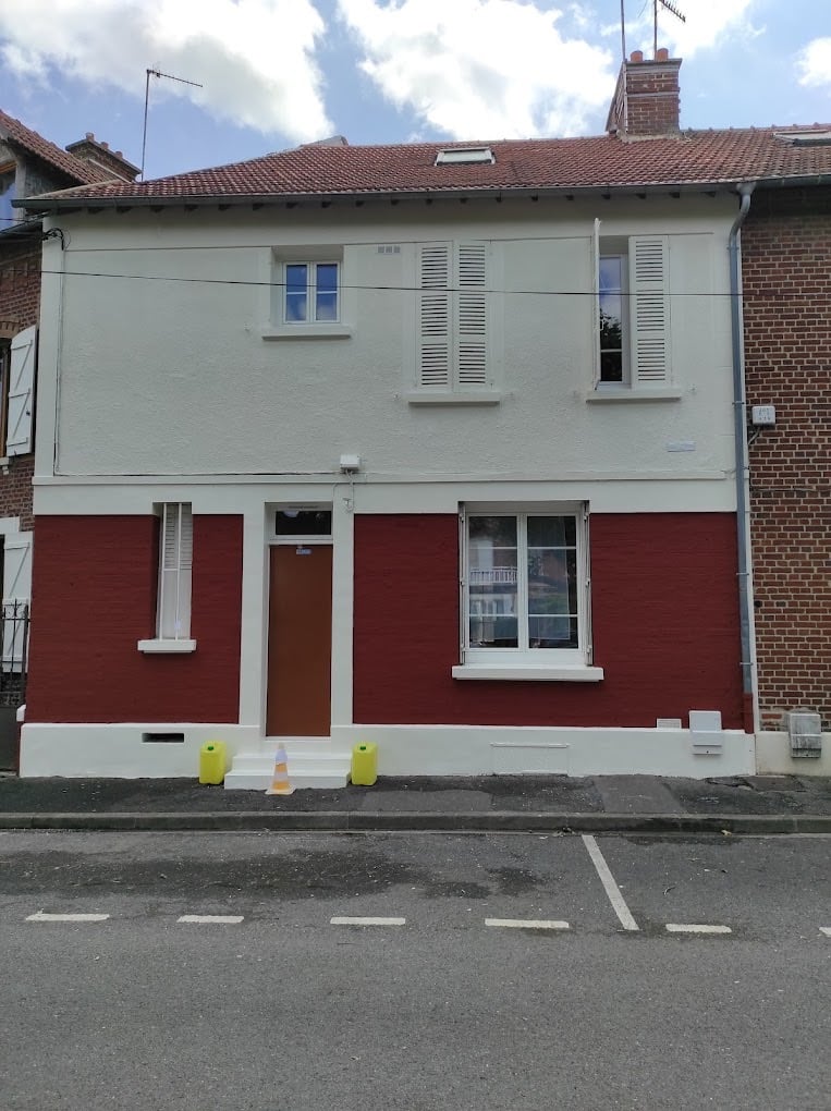 Ravalement de facade