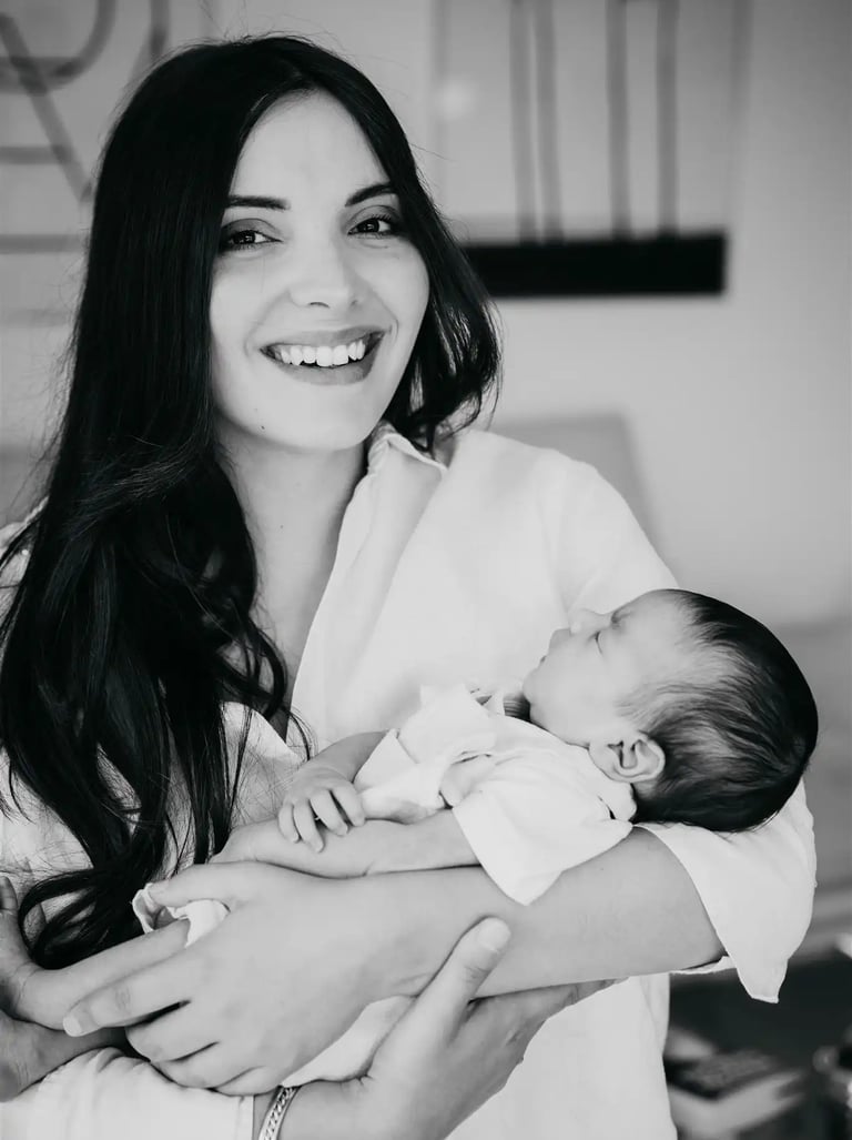 Photographe naissance - Papa Ours Photo